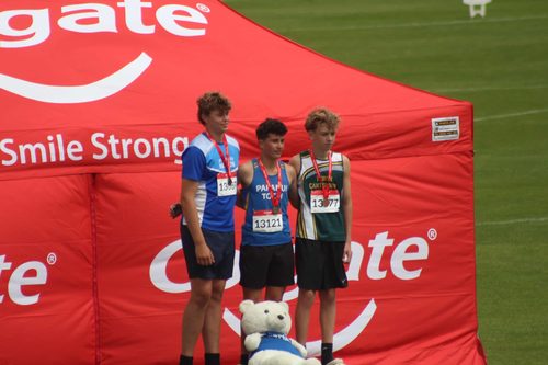 2025 Colgate Games Day 3 photo